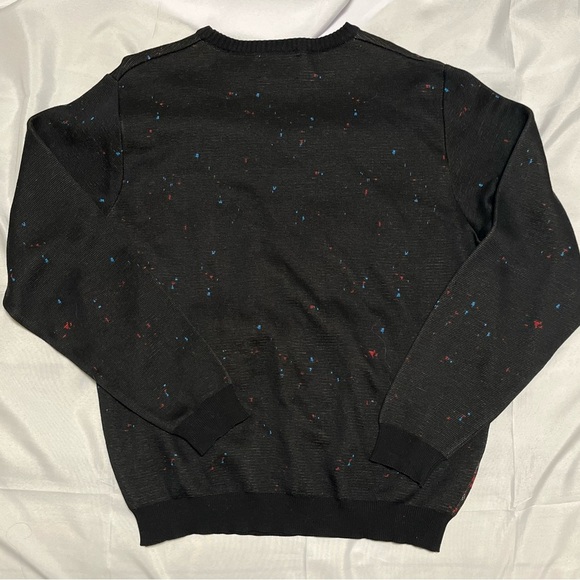 Lansky Bros Men’s Vintage Rare Elvis Presley sweater L - Picture 2 of 4